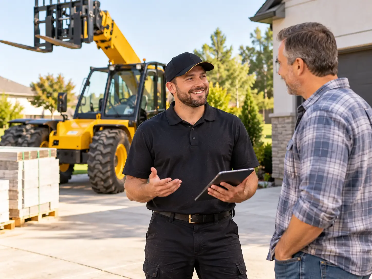 Forklift Rental West Charleston, VT FAQs